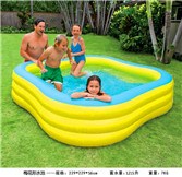 夷陵充气儿童游泳池